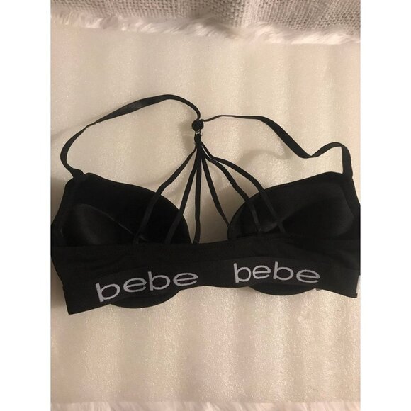 Bebe racerback push up bra - Picture 3 of 7